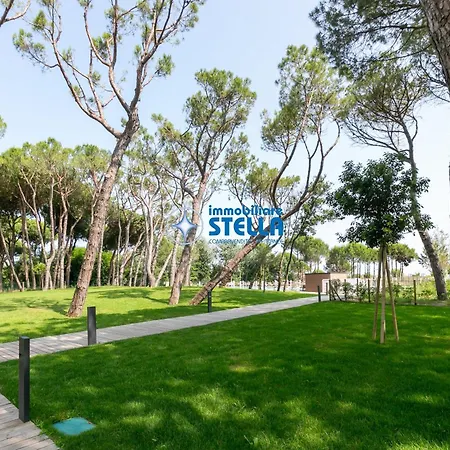 Semesterbostad Jl Blu Lido di Jesolo